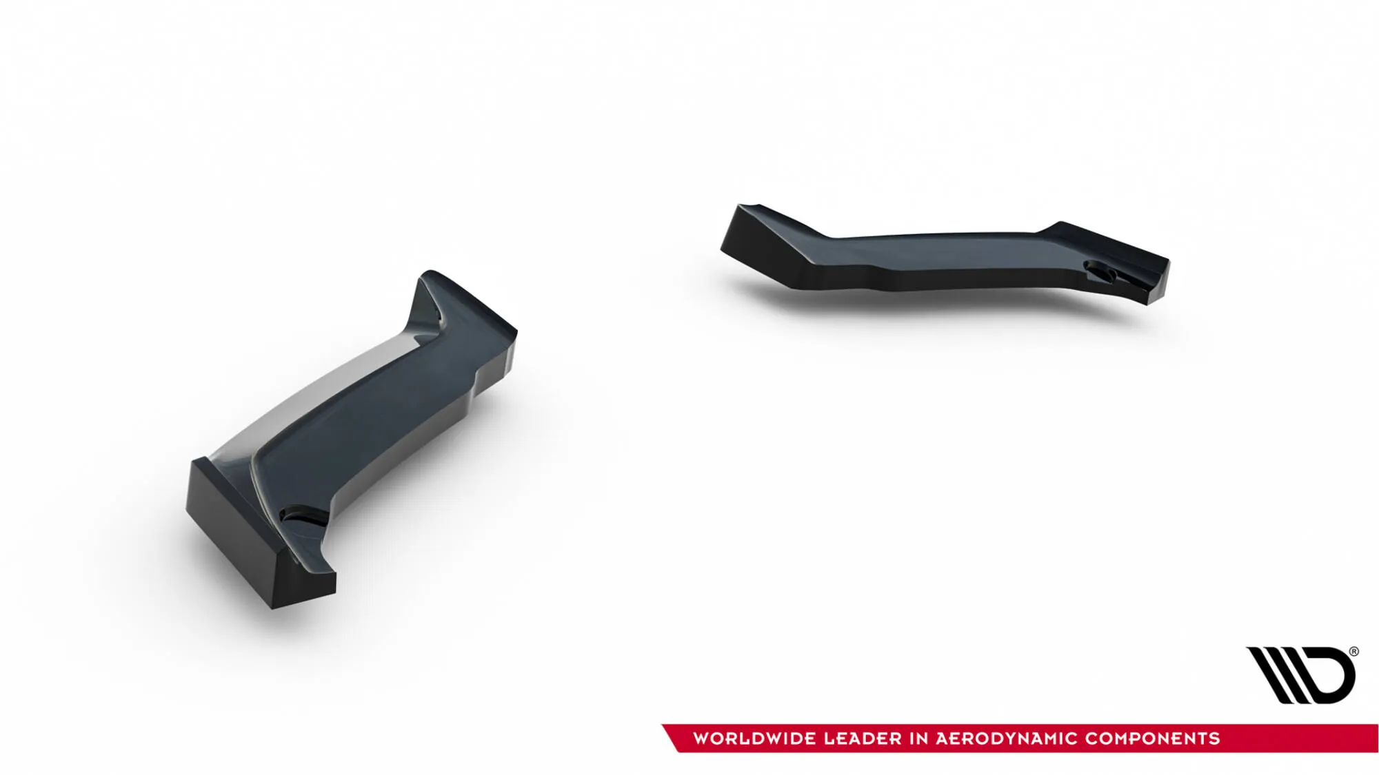 Sidesplitters bak V.1 Toyota GR Yaris IV Facelift 2024 -> | Glossy Black Edition – bilde 6