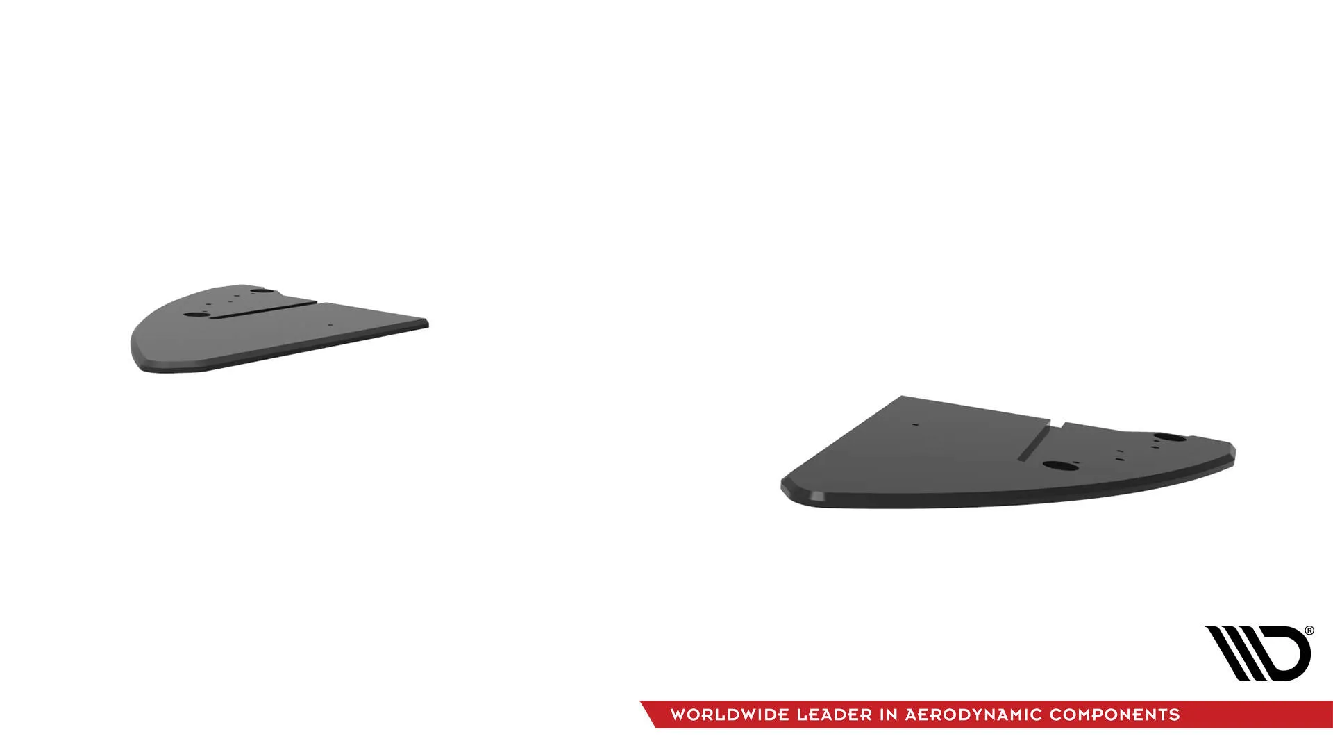Sidesplitters bak V.1 Toyota GR86 2021 - > | Street Pro Black Edition – bilde 4