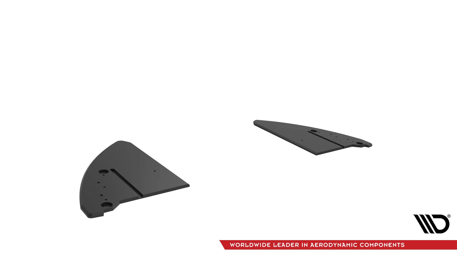 Sidesplitters bak V.1 Toyota GR86 2021 - > | Street Pro Black Edition – bilde 5
