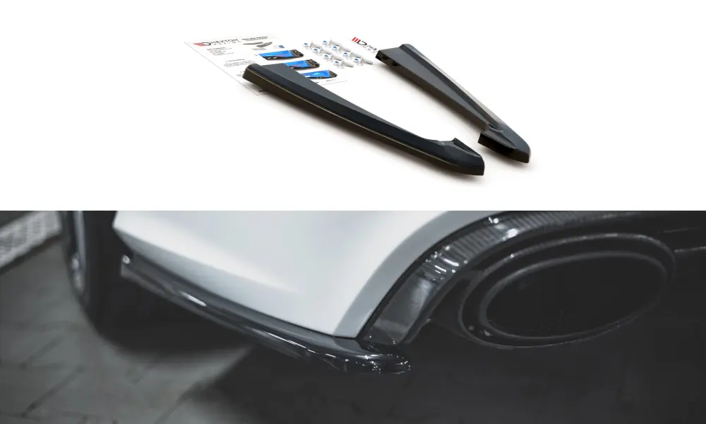 Sidesplitters bak V.2 Audi RS6 C7 2013-2017 – bilde 5
