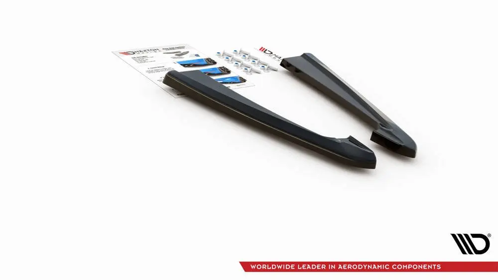 Sidesplitters bak V.2 Audi RS6 C7 2013-2017 – bilde 6