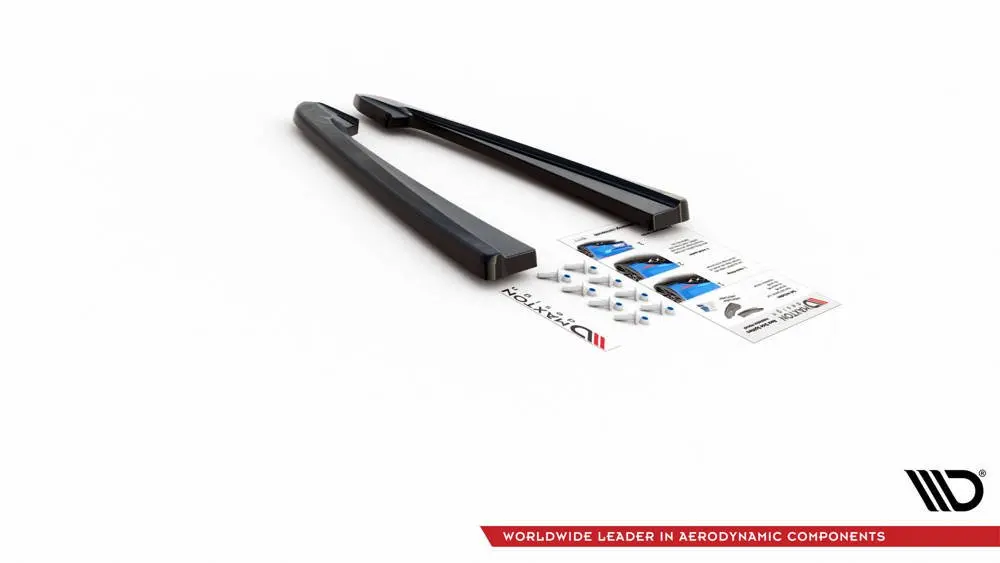 Sidesplitters bak V.2 Audi RS6 C7 2013-2017 – bilde 7