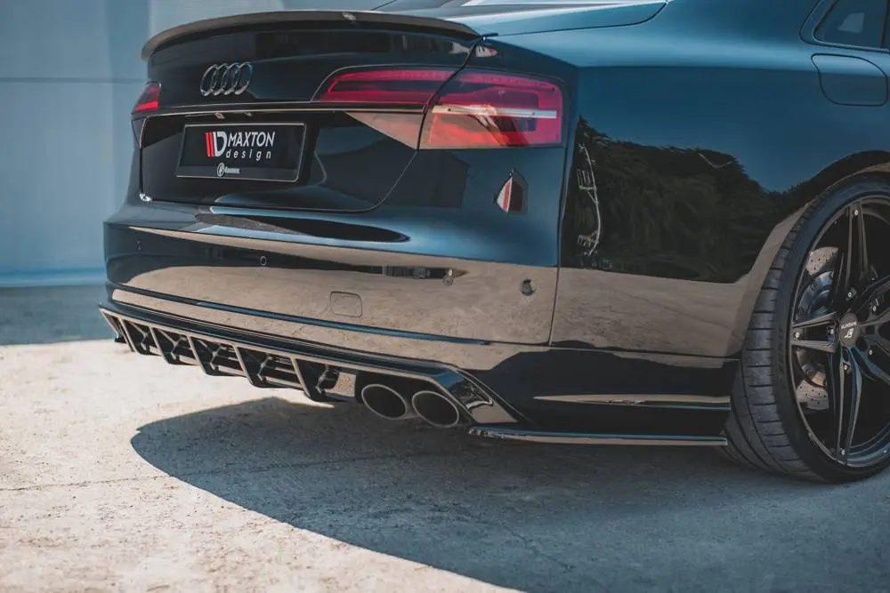 Sidesplitters bak V.2 Audi S8 D4 2015-2017 (Facelift) – bilde 2