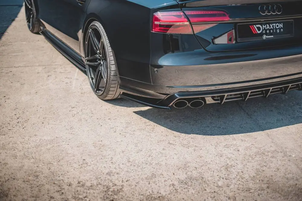 Sidesplitters bak V.2 Audi S8 D4 2015-2017 (Facelift) – bilde 4
