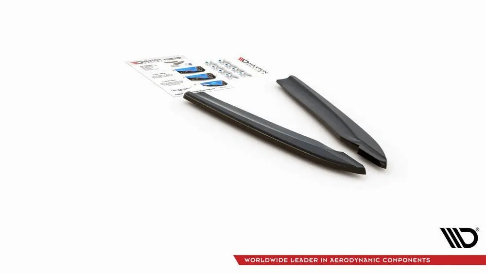 Sidesplitters bak V.2 Audi S8 D4 2015-2017 (Facelift) – bilde 6