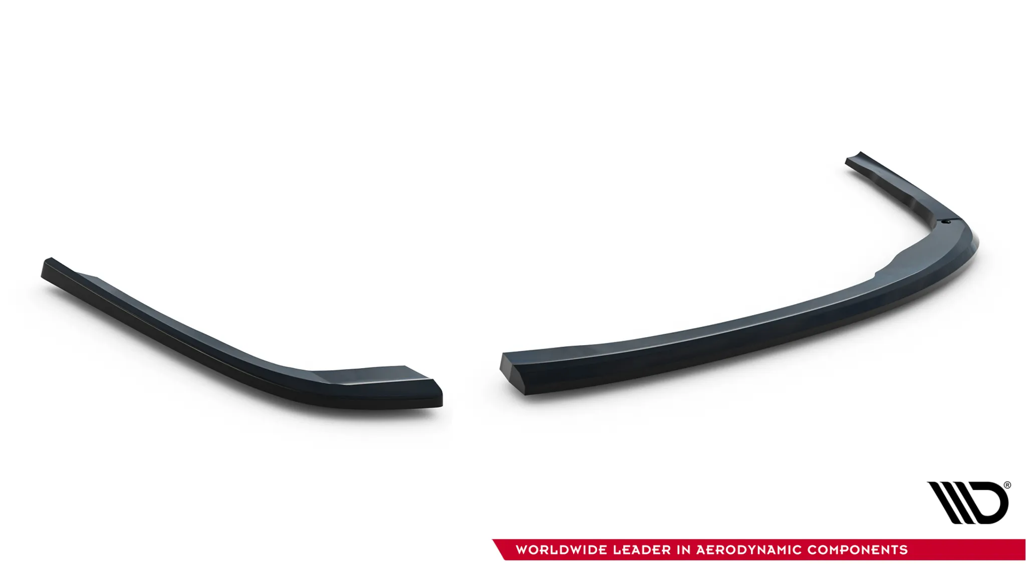 Sidesplitters bak V.2 BMW 3 GT (F34) M-Pakke 2013 - 2016 | Glossy Black Edition – bilde 4