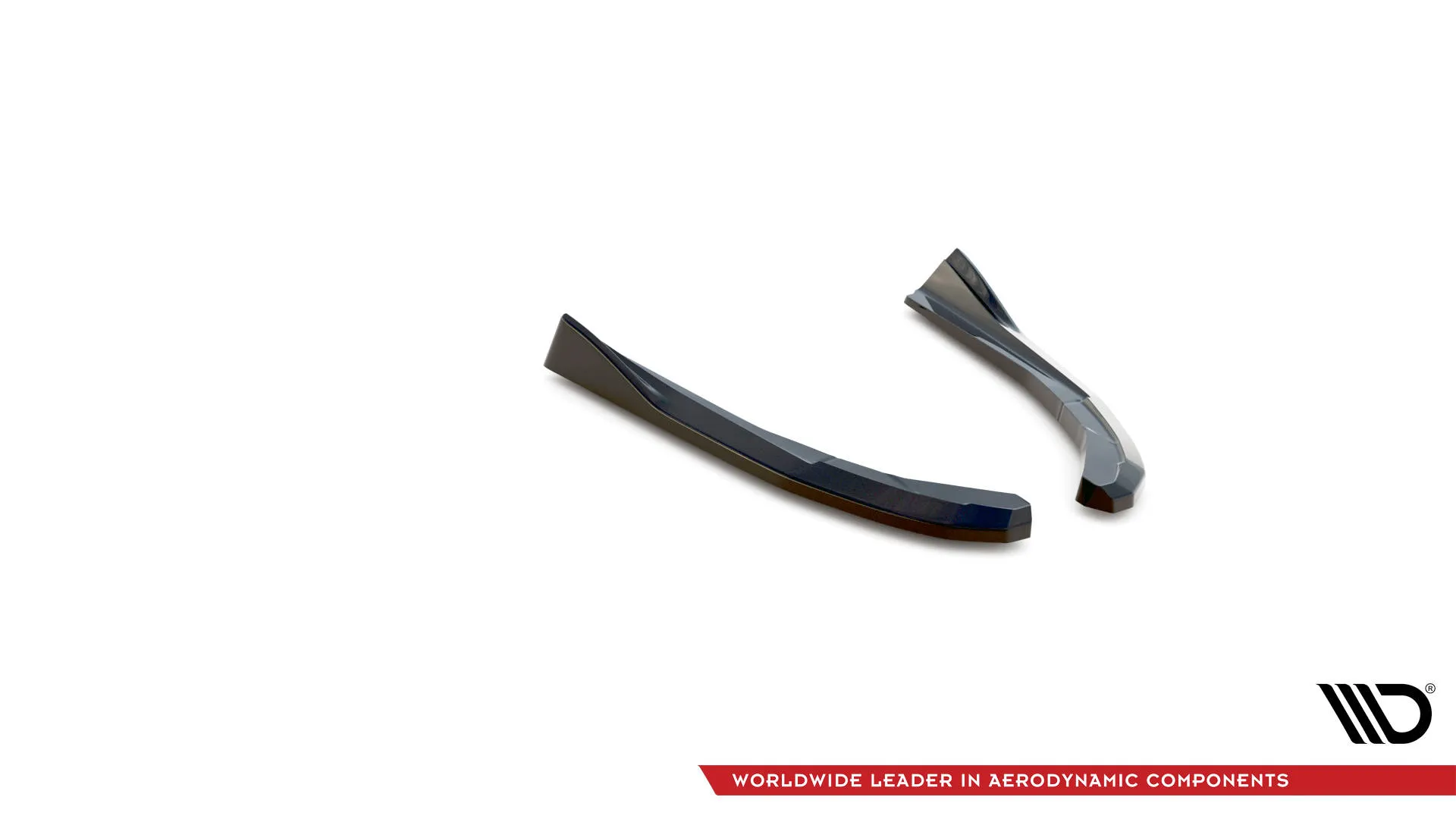 Sidesplitters bak V.2 BMW 4 Gran Coupe M440i (G26) 2021 - > | Glossy Black Edition – bilde 4