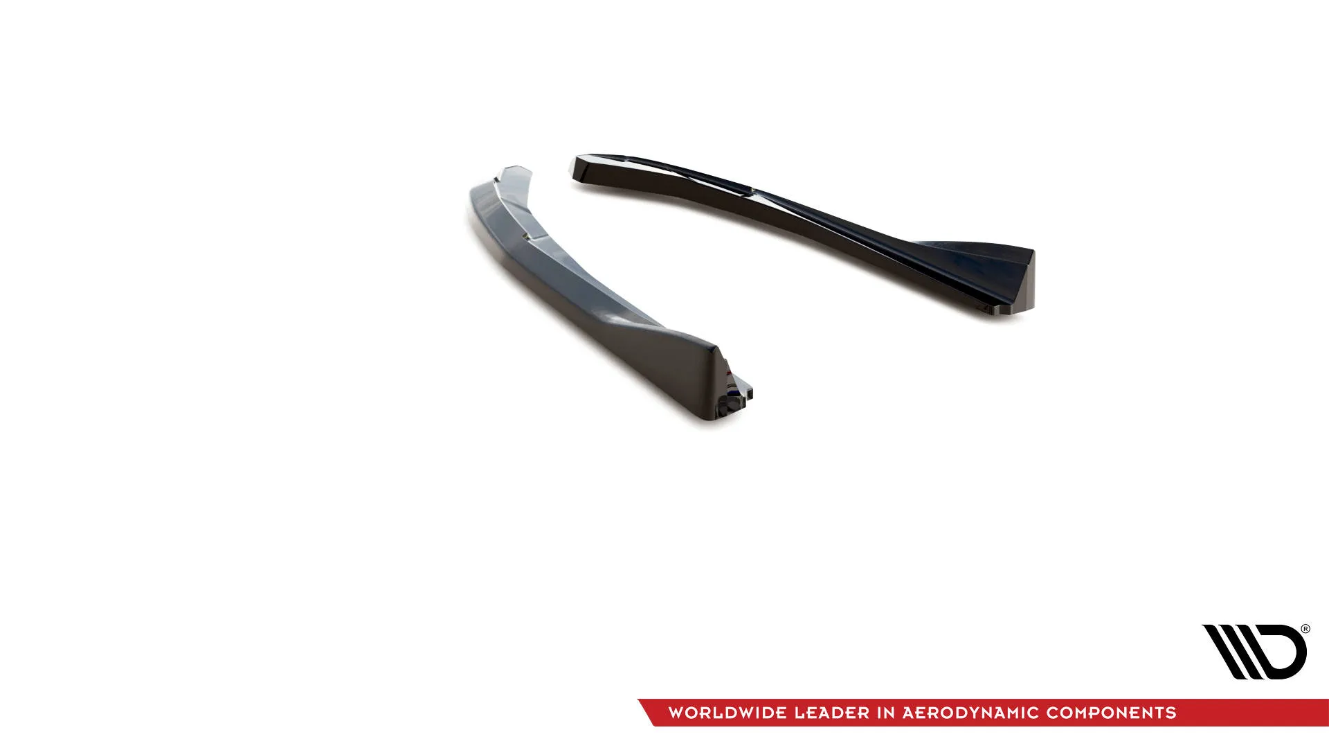 Sidesplitters bak V.2 BMW 4 Gran Coupe M440i (G26) 2021 - > | Glossy Black Edition – bilde 5