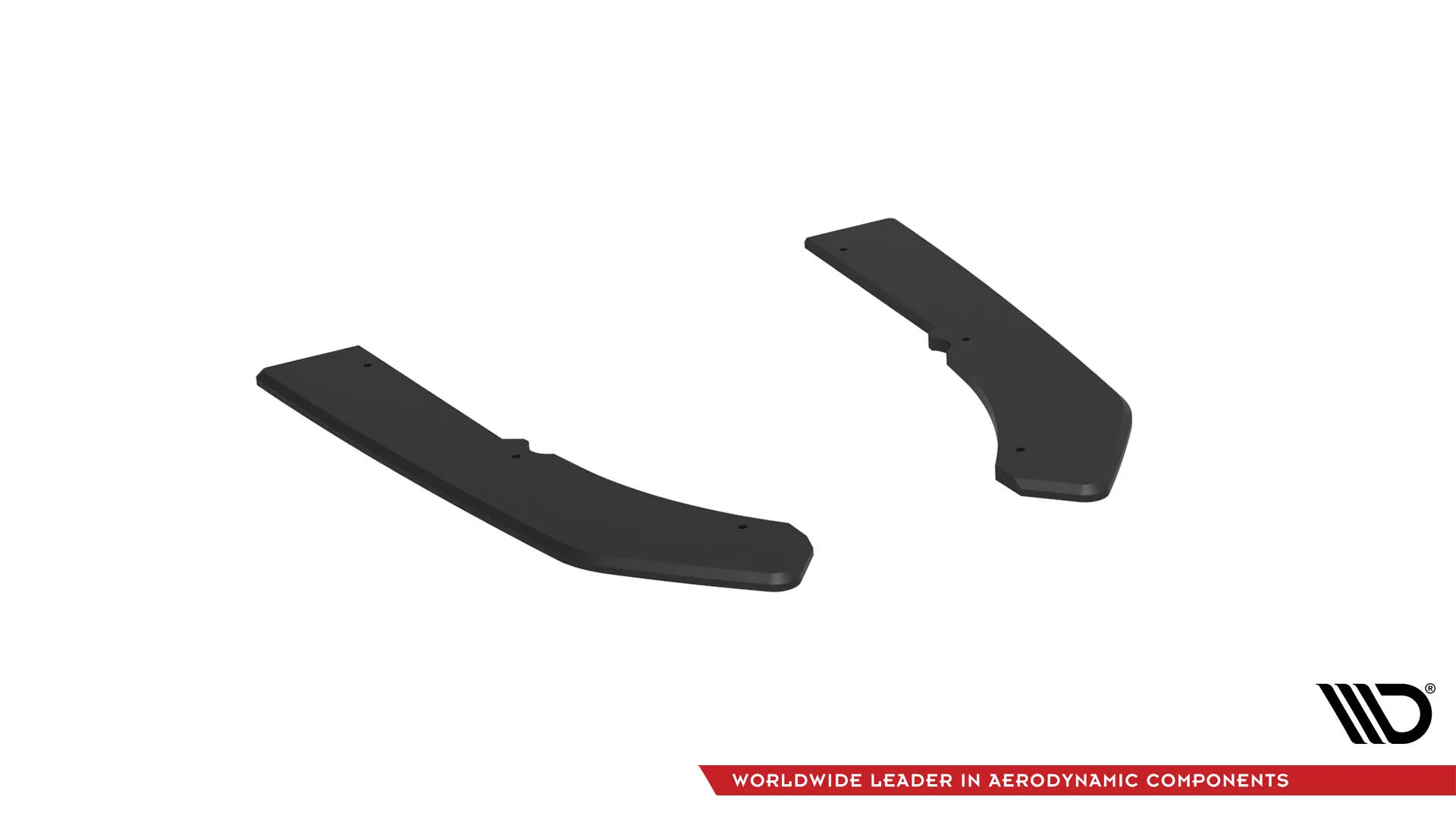 Sidesplitters bak V.2 BMW 4 Gran Coupe M440i (G26) 2021 - > | Street Pro Black Edition – bilde 4
