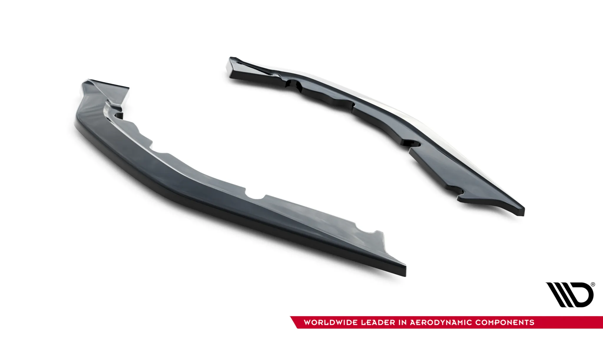 Sidesplitters bak V.2 BMW M4 G82 2021-> | Glossy Black Edition – bilde 4