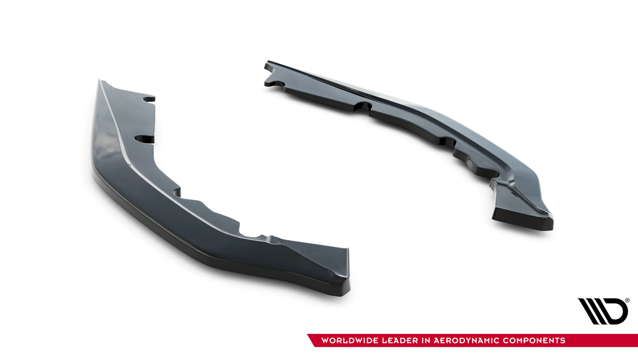 Sidesplitters bak V.2 BMW M4 G82 2021-> | Glossy Black Edition – bilde 5