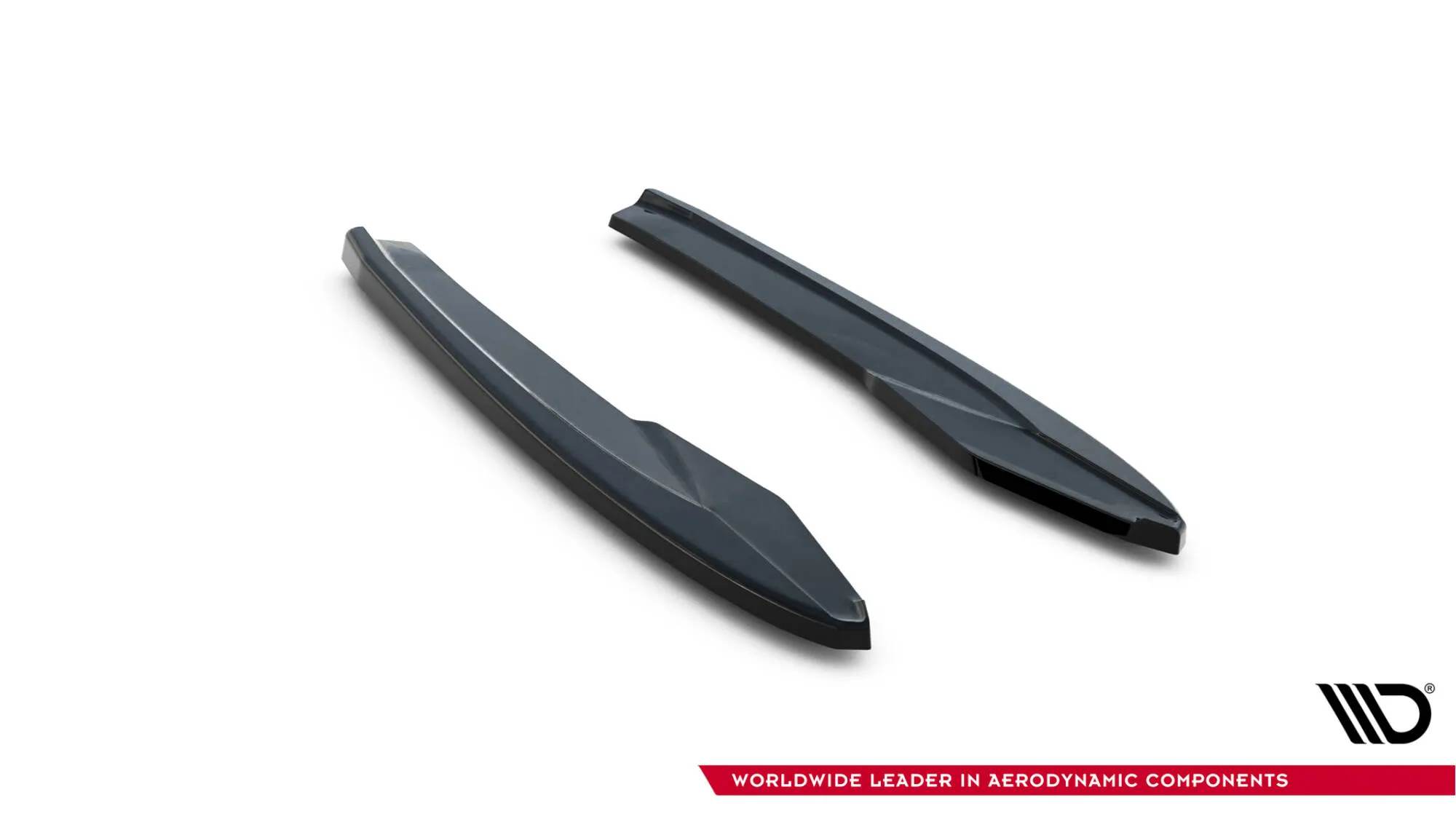 Sidesplitters bak V.2 Cupra Leon ST 2020 -> | Glossy Black Edition – bilde 3