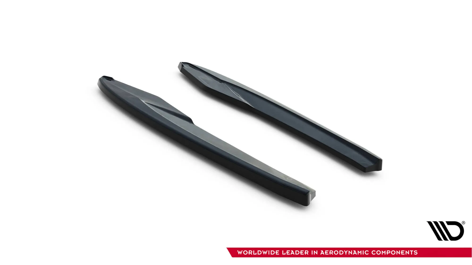 Sidesplitters bak V.2 Cupra Leon ST 2020 -> | Glossy Black Edition – bilde 4