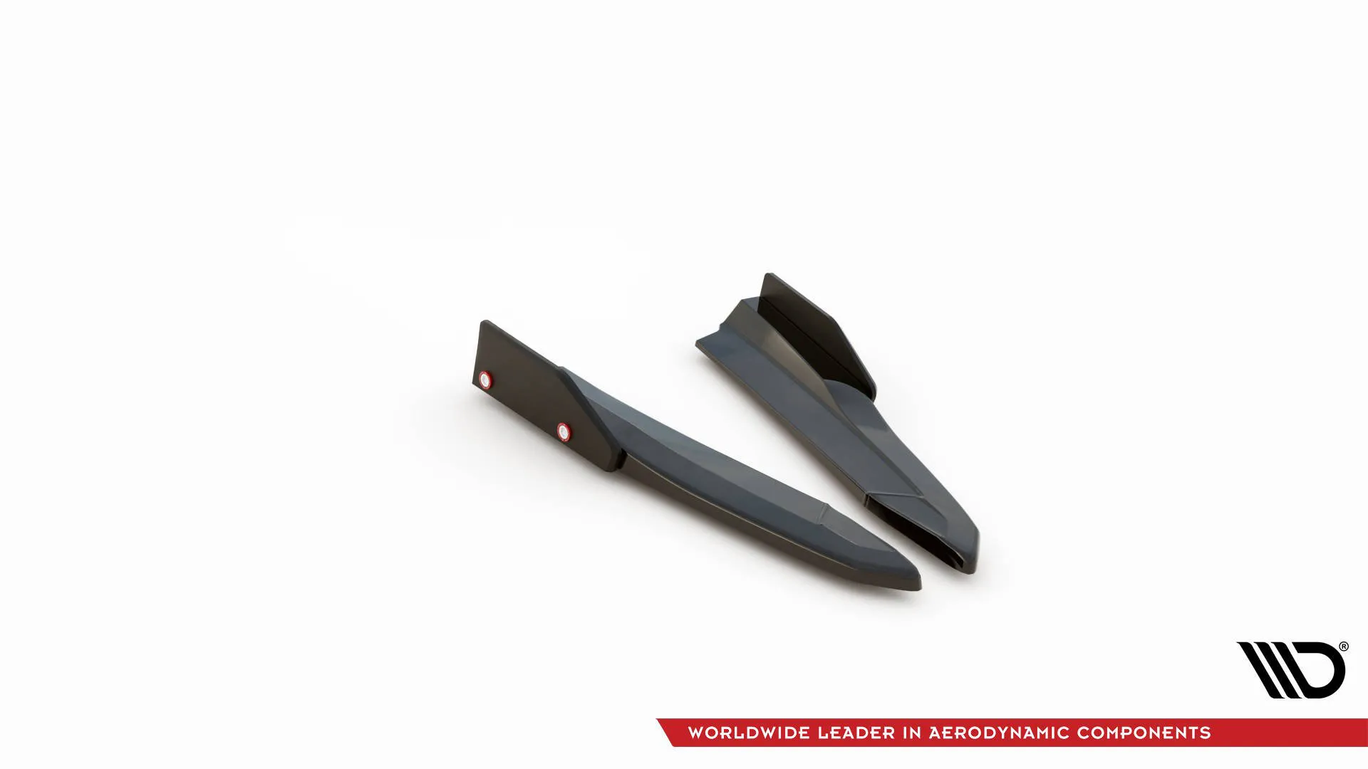 Sidesplitters bak V.2 + Flopper Skoda Octavia RS IV 2020 -> | Glossy Black Edition – bilde 4