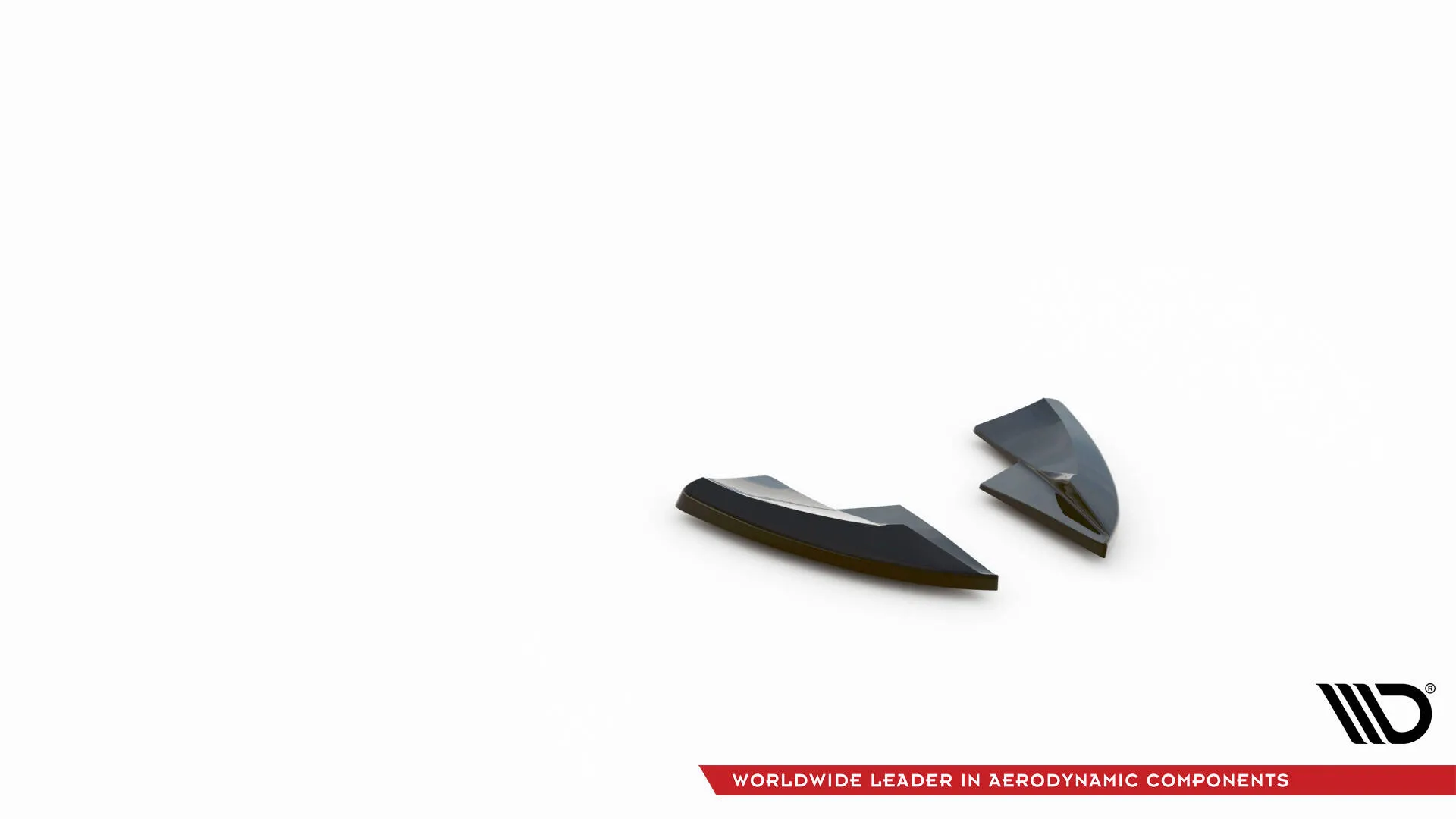 Sidesplitters bak V.2 Opel Astra J Gtc Opc-line 2011-2018 | Glossy Black Edition – bilde 4