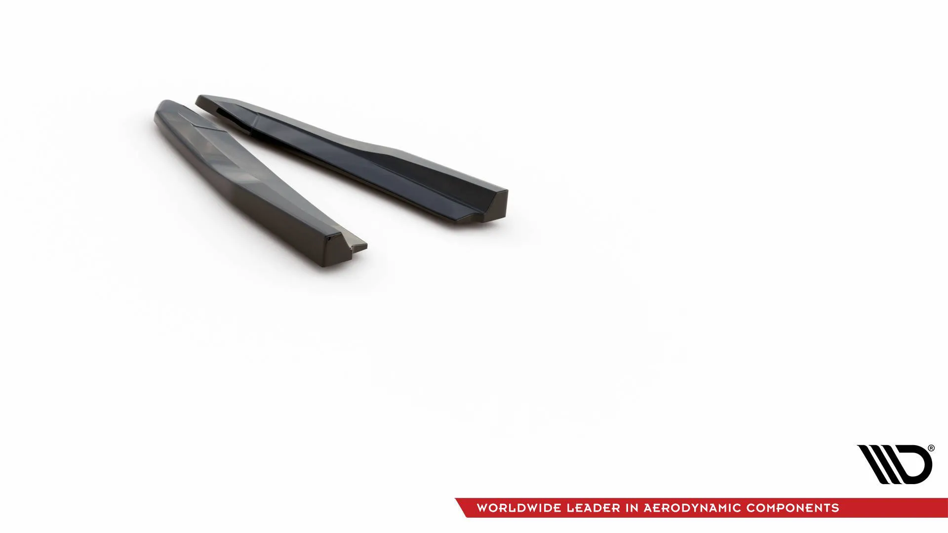 Sidesplitters bak V.2 Skoda Octavia RS IV 2020 -> | Glossy Black Edition – bilde 5