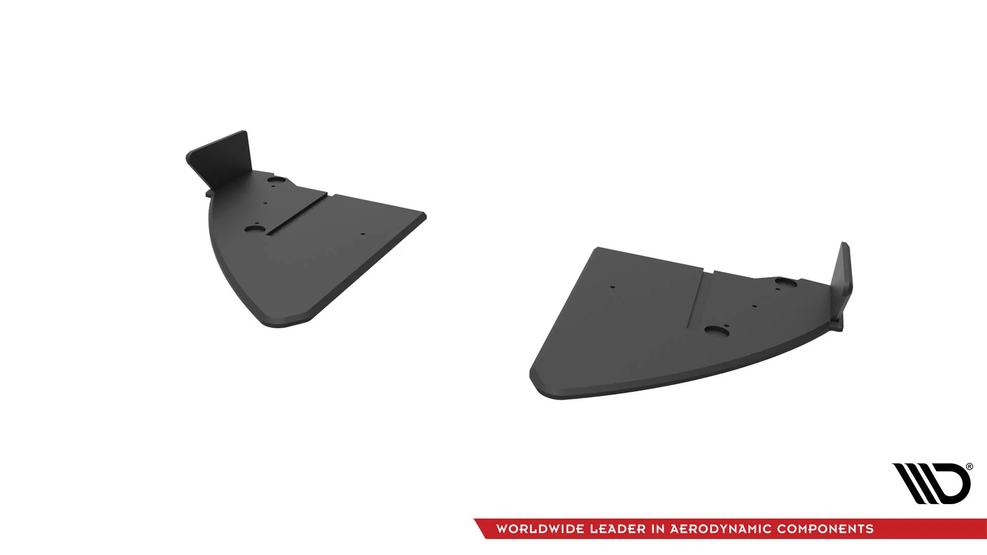 Sidesplitters bak V.2 Toyota GR86 2021 - > | Street Pro Black Edition – bilde 4