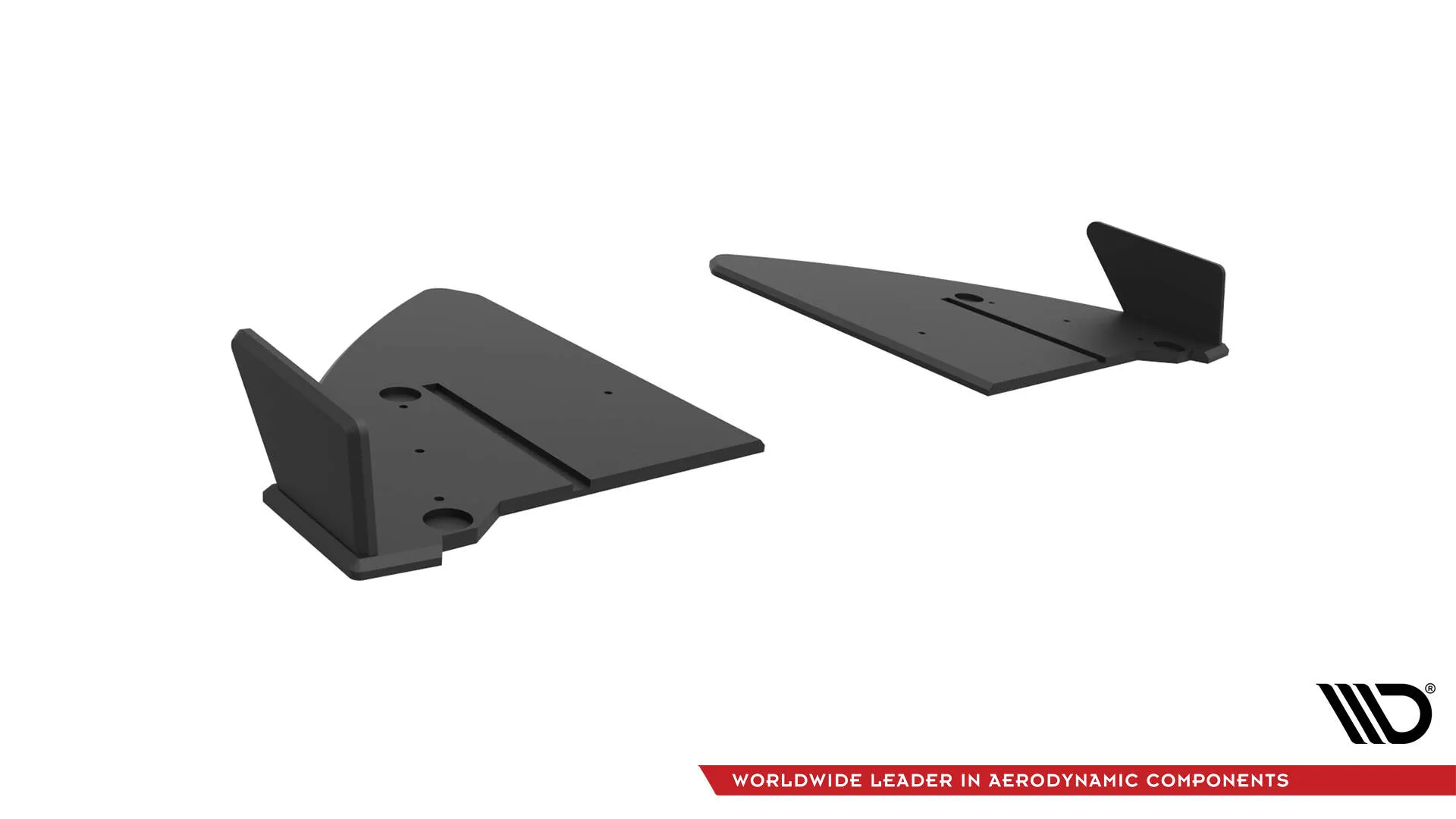Sidesplitters bak V.2 Toyota GR86 2021 - > | Street Pro Black Edition – bilde 5
