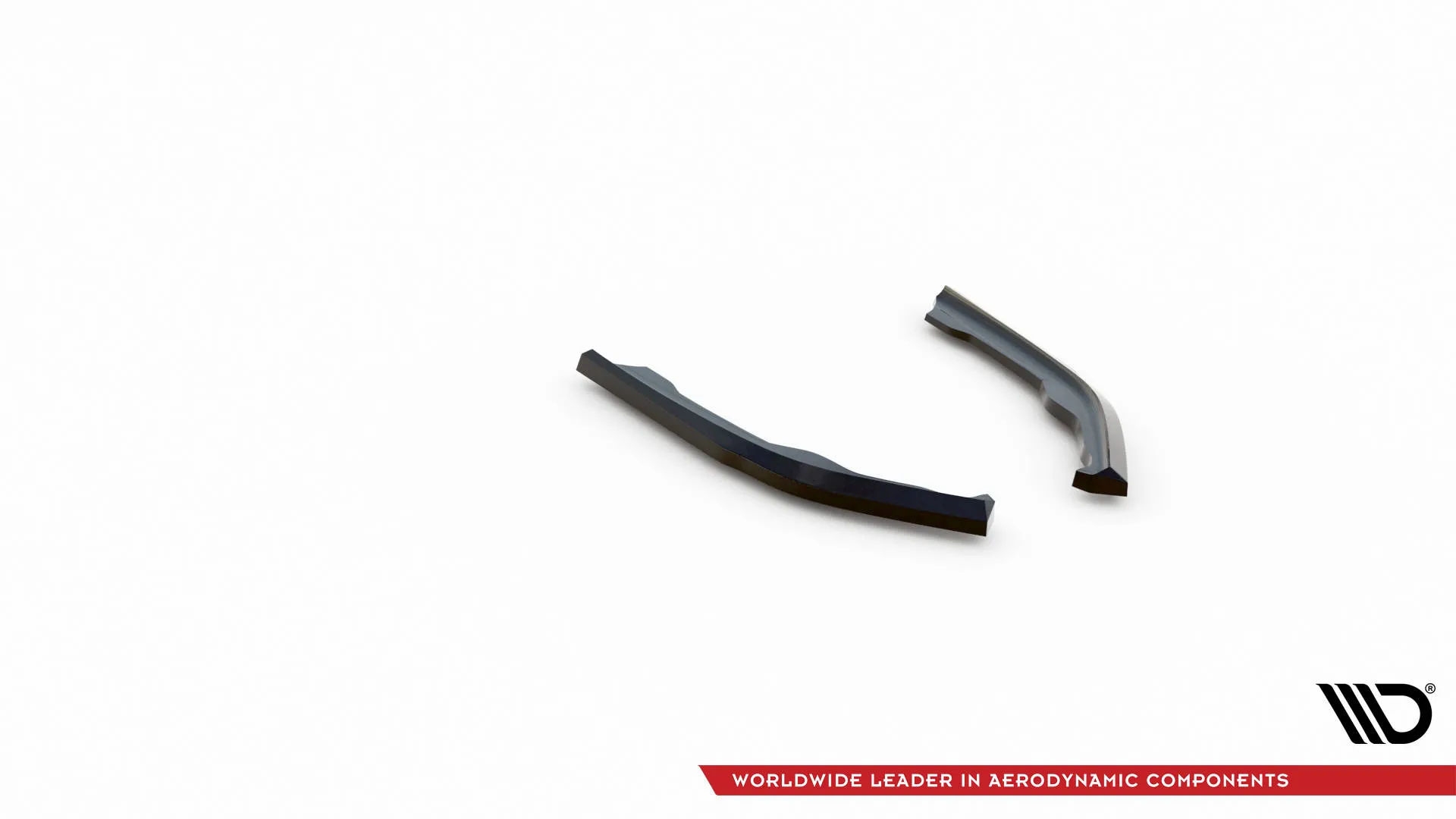 Sidesplitters bak V.2 V.1 BMW 2 M240I G42 2021 -> | Glossy Black Edition – bilde 3
