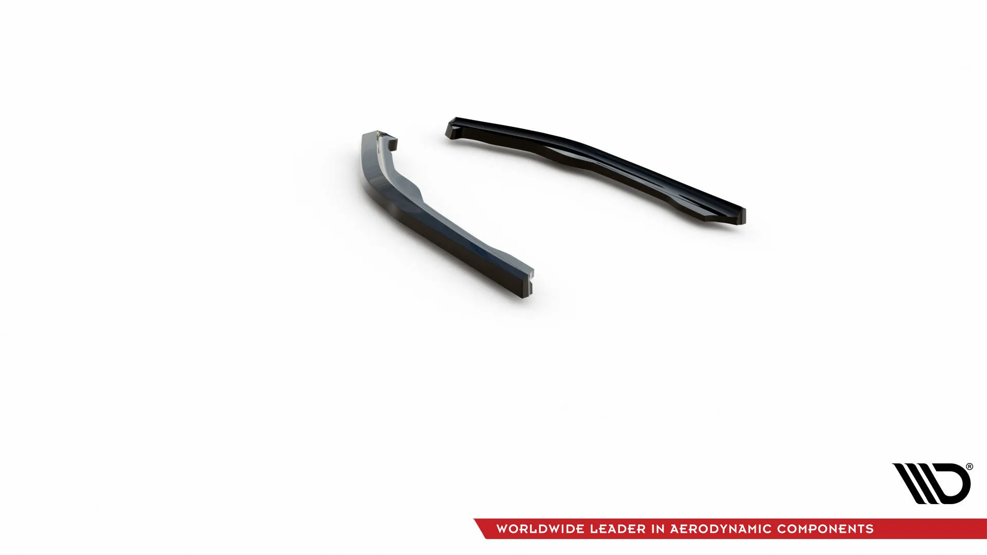 Sidesplitters bak V.2 V.1 BMW 2 M240I G42 2021 -> | Glossy Black Edition – bilde 4