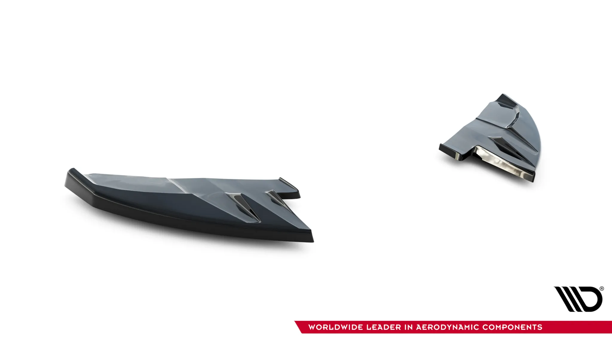 Sidesplitters bak V.3 Alfa Romeo Giuletta 2010-2020 | Glossy Black Edition – bilde 5