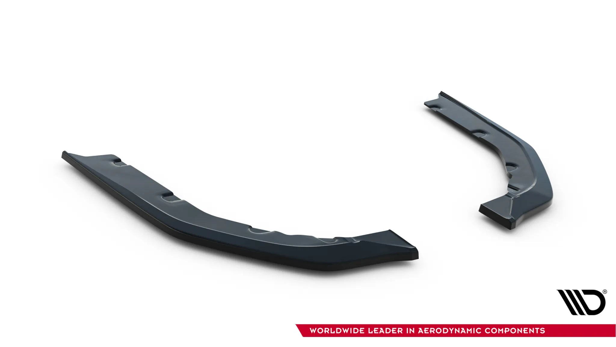Sidesplitters bak V.3 BMW M3 G80 2021 -> | Glossy Black Edition – bilde 6