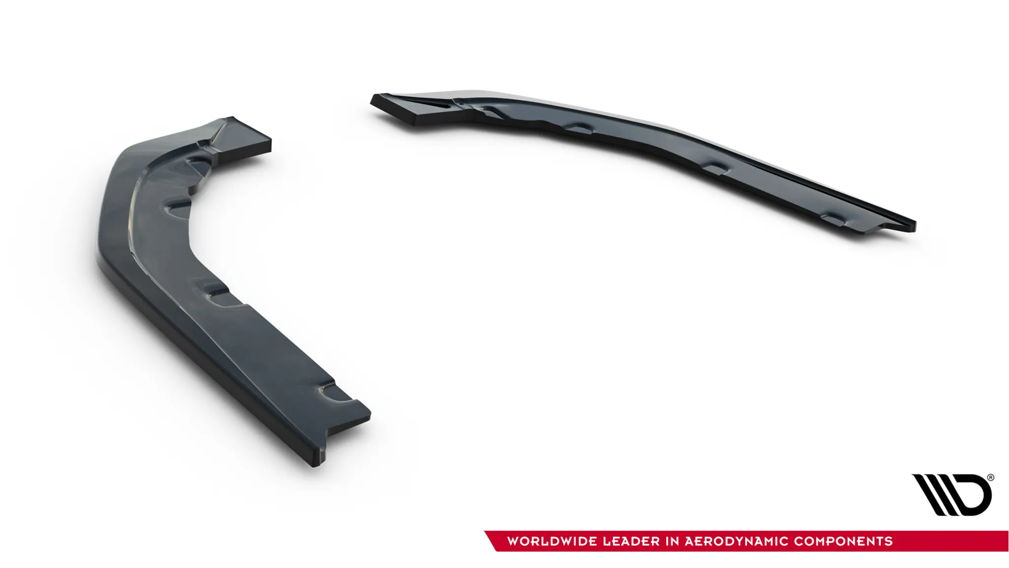 Sidesplitters bak V.3 BMW M3 G80 2021 -> | Glossy Black Edition – bilde 7