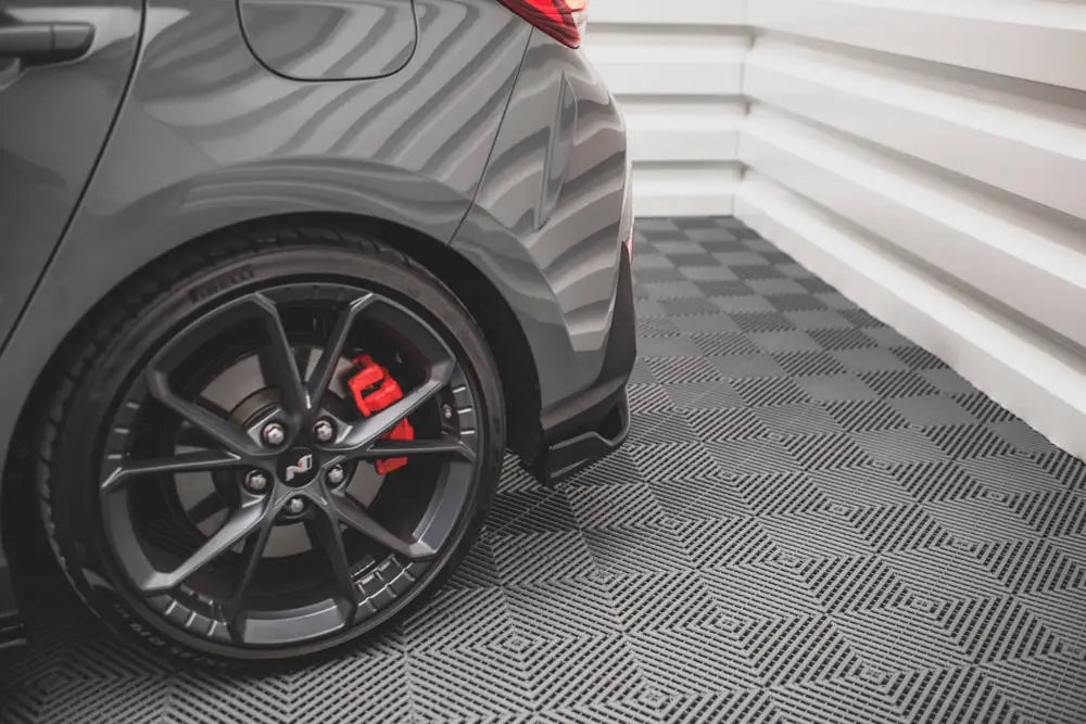 Sidesplitters bak V.3 Hyundai i30 III N Facelift 2020 -> – bilde 2