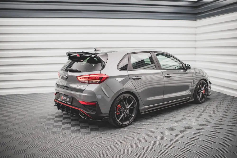 Sidesplitters bak V.3 Hyundai i30 III N Facelift 2020 -> – bilde 3