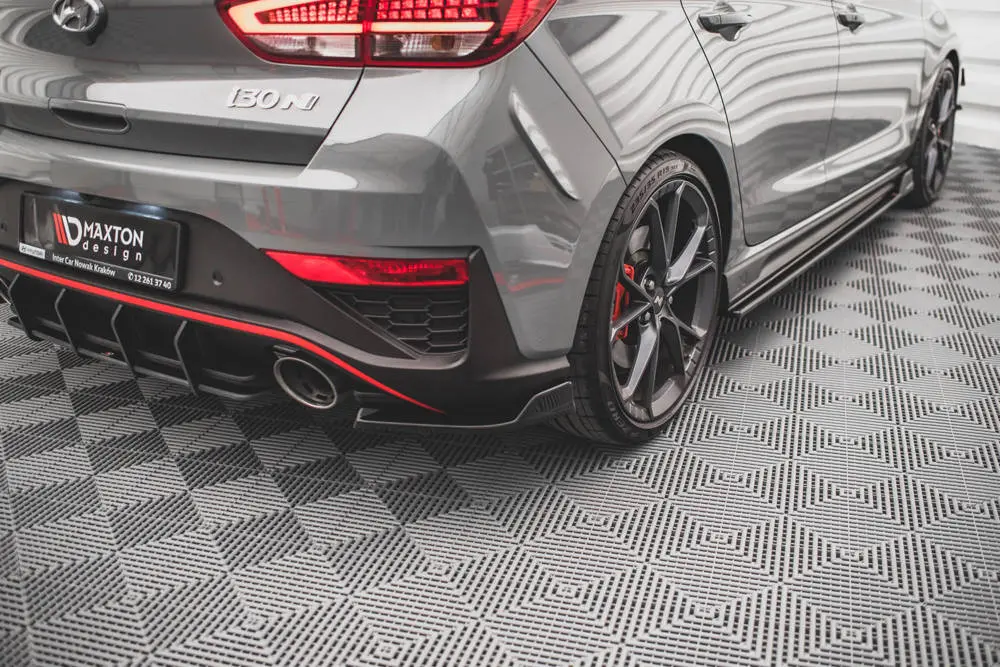 Sidesplitters bak V.3 Hyundai i30 III N Facelift 2020 -> – bilde 4