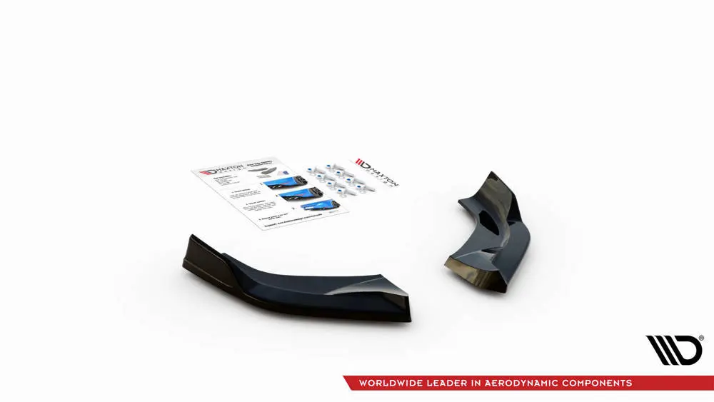 Sidesplitters bak V.3 Hyundai i30 III N Facelift 2020 -> – bilde 5