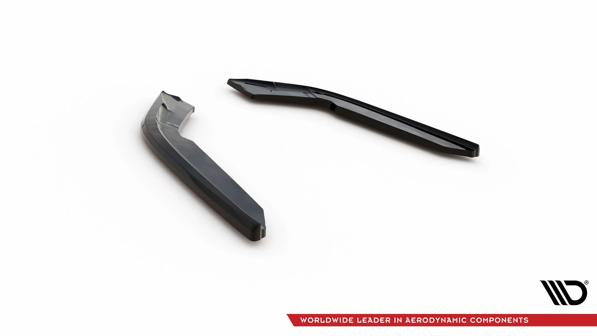 Sidesplitters bak V.4 BMW 4 F32 M-pack 2013 -> | Glossy Black Edition – bilde 5