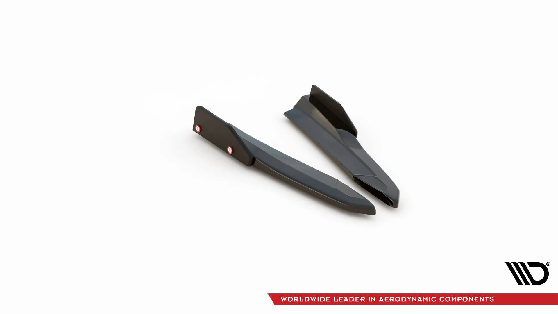 Sidesplitters bak V.4 + Flopper Skoda Octavia RS IV 2020 -> | Glossy Black Edition – bilde 4