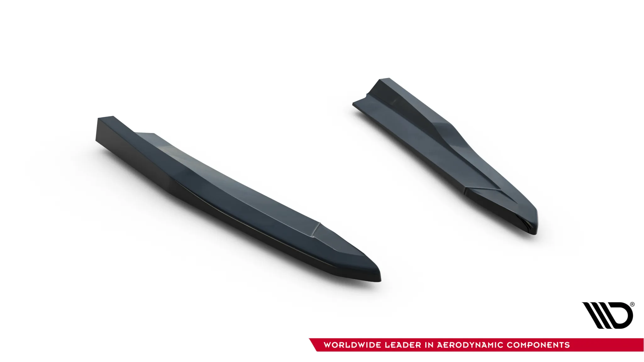 Sidesplitters bak V.4 Skoda Octavia RS IV 2020 -> | Glossy Black Edition – bilde 5
