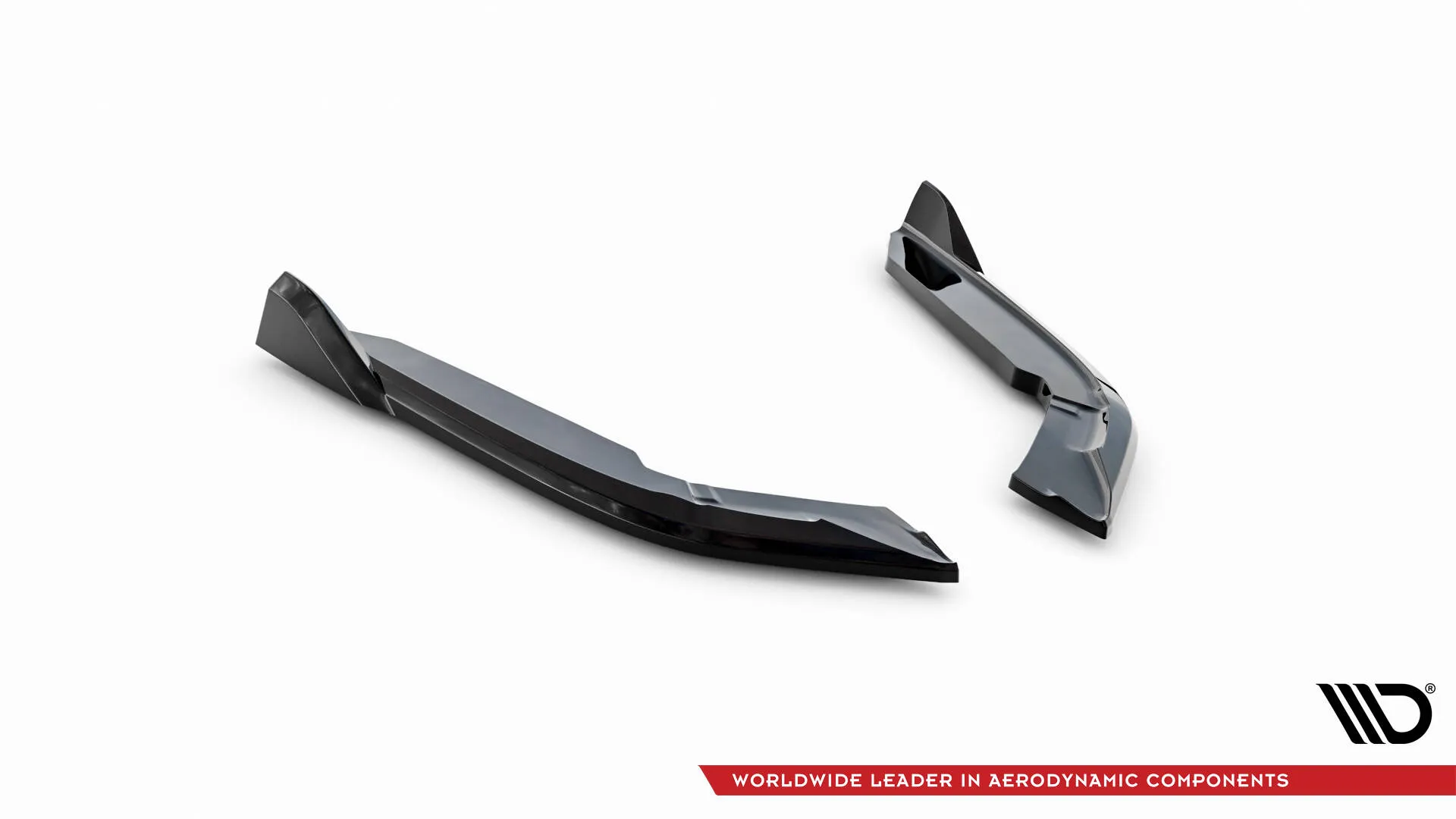 Sidesplitters bak V.5 BMW 4 F32 M-pack 2013 -> | Glossy Black Edition – bilde 4