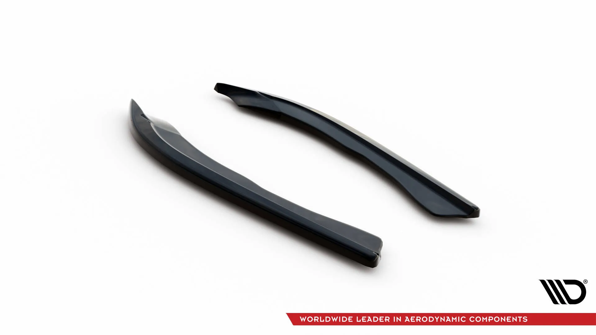 Sidesplitters bak V.5 BMW 4 M-Pack G22 2020-> | Glossy Black Edition – bilde 5