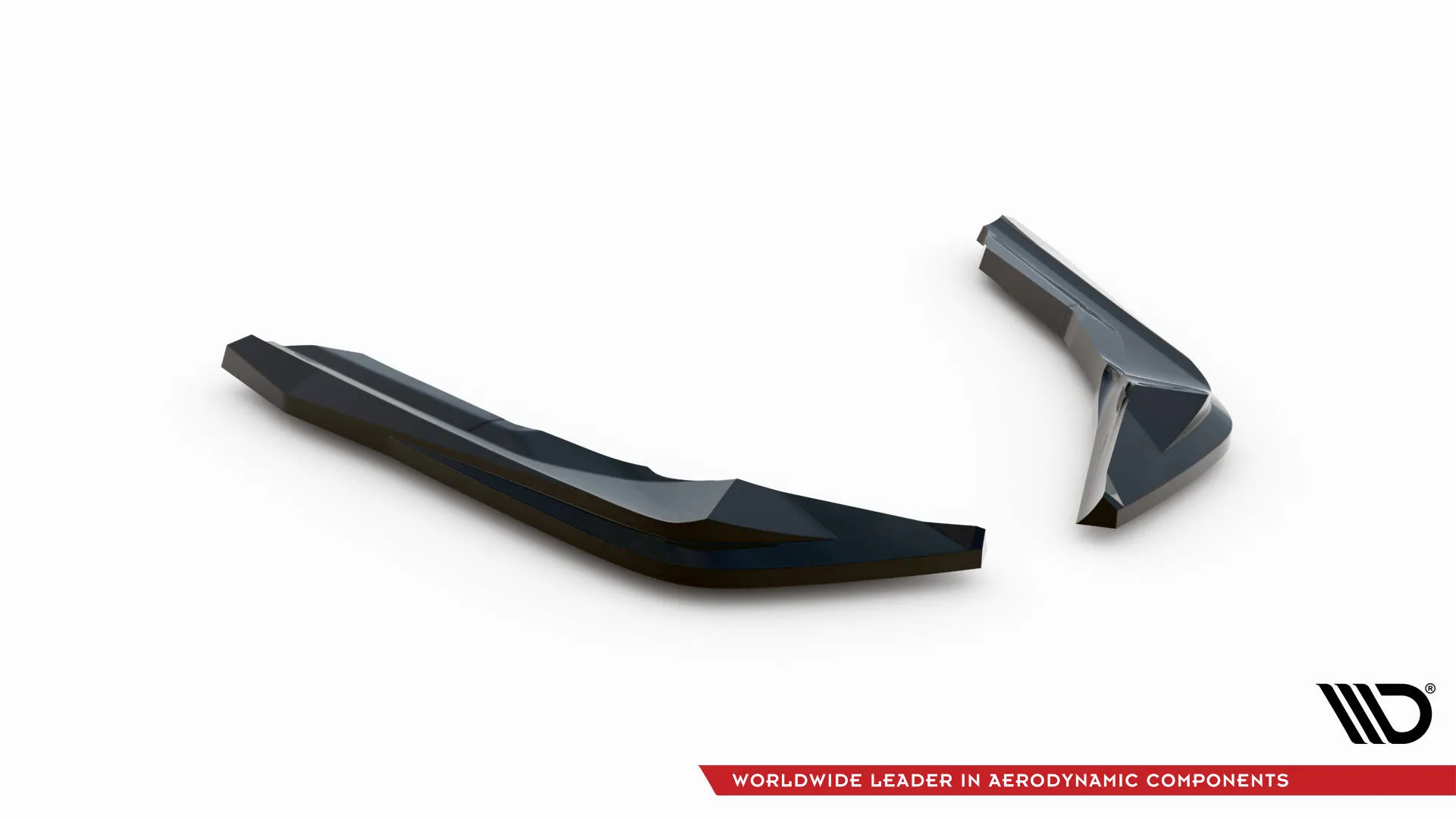 Sidesplitters bak V.5 BMW M2 (G87) 2023 -> | Glossy Black Edition – bilde 4