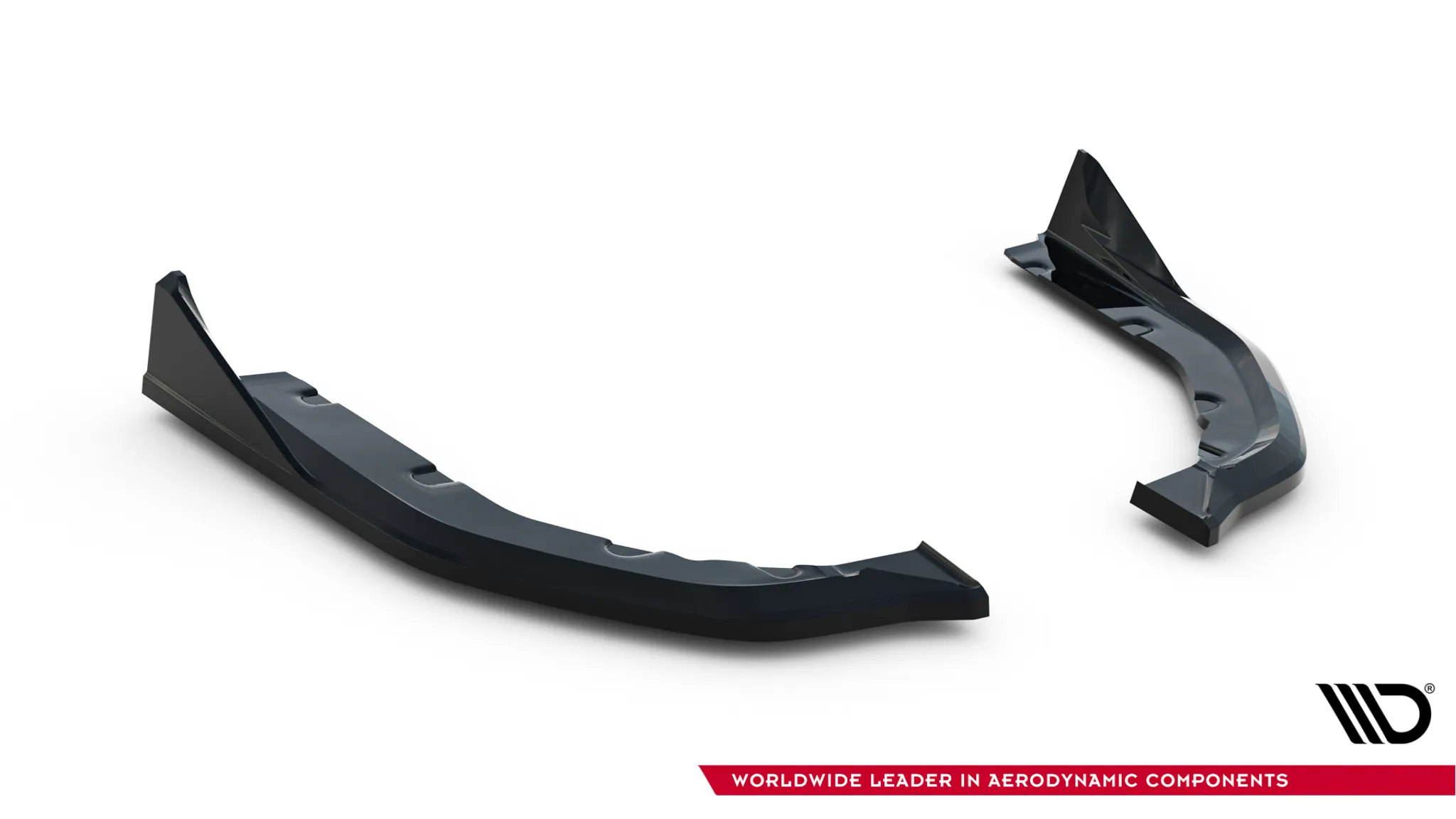 Sidesplitters bak V.5 BMW M3 G80 2021 -> | Glossy Black Edition – bilde 7