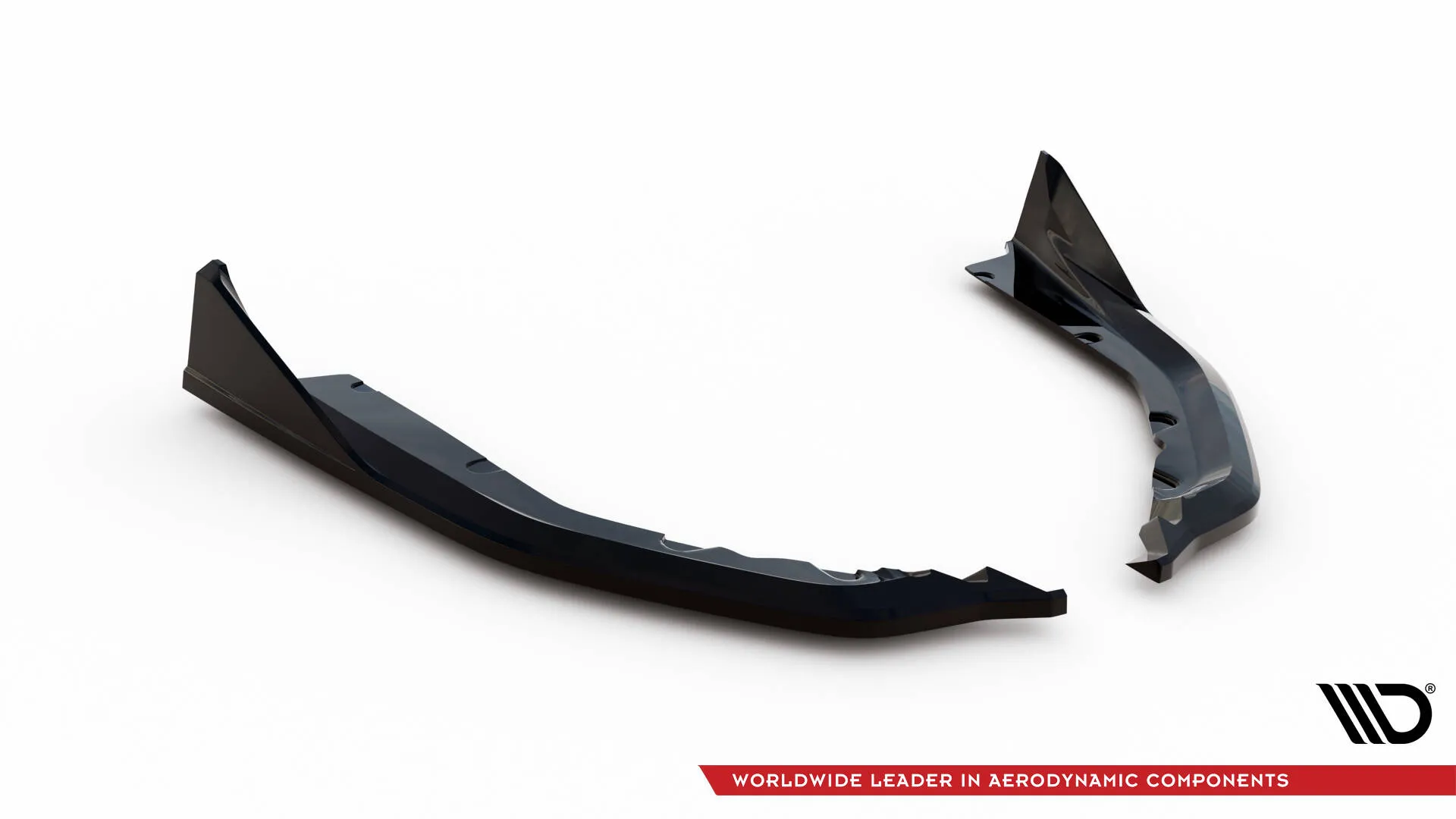 Sidesplitters bak V.5 BMW M4 G82 2021-> | Glossy Black Edition – bilde 4