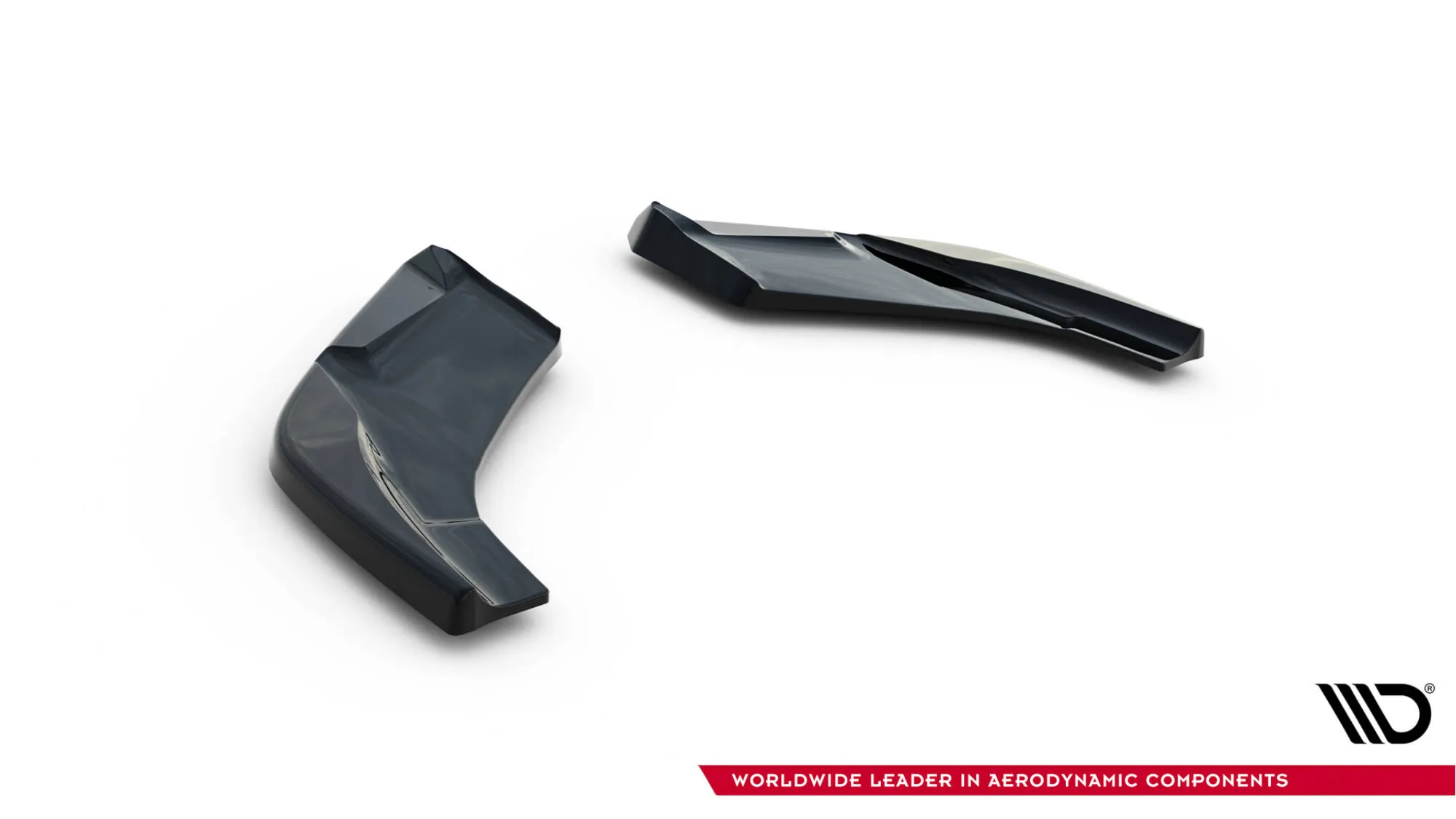 Sidesplitters bak V.5 Hyundai i30 III N Facelift 2020 -> | Glossy Black Edition – bilde 5