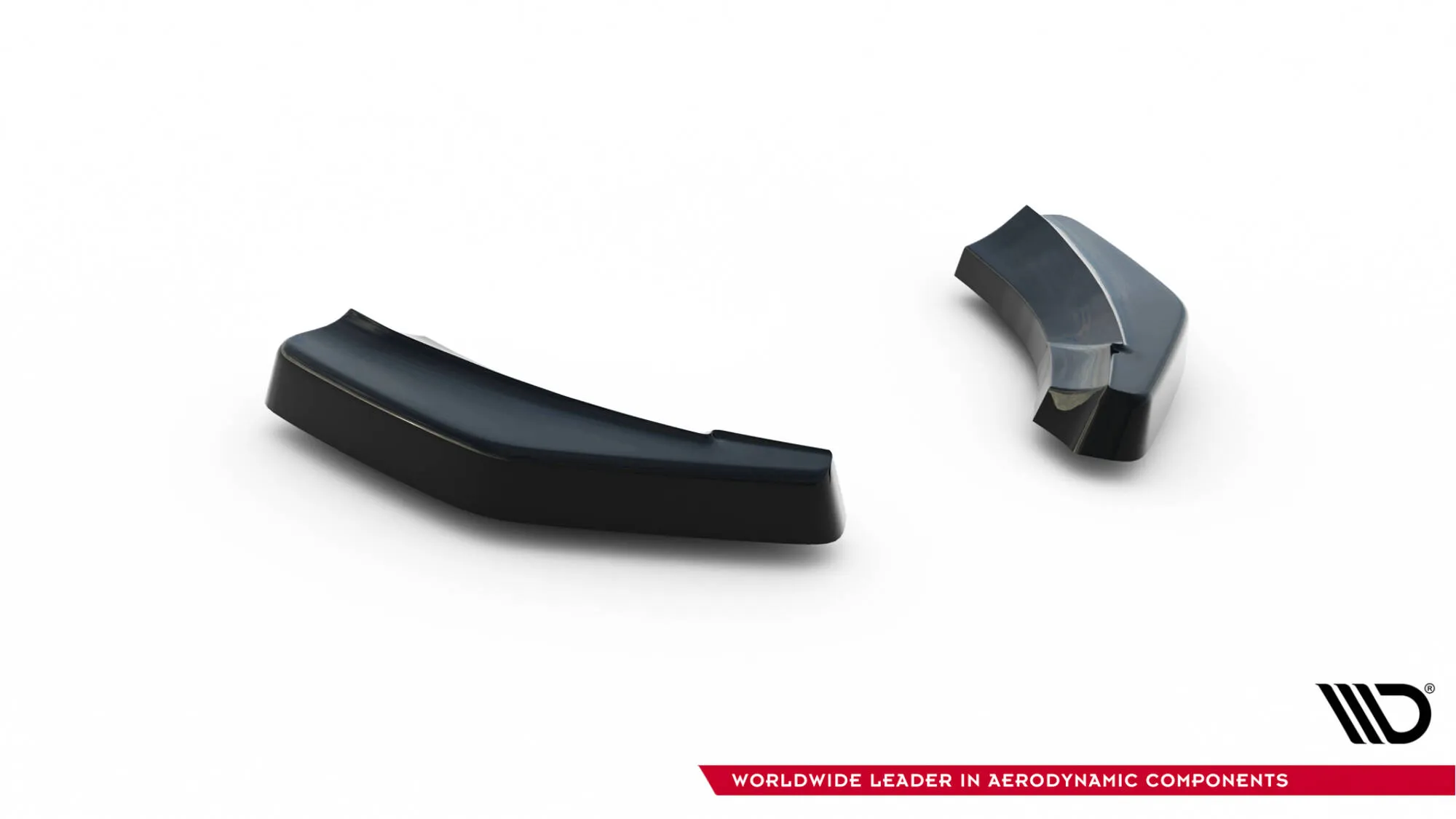 Sidesplitters bak V.6 Audi TT RS 2006-2014 | Glossy Black Edition – bilde 7