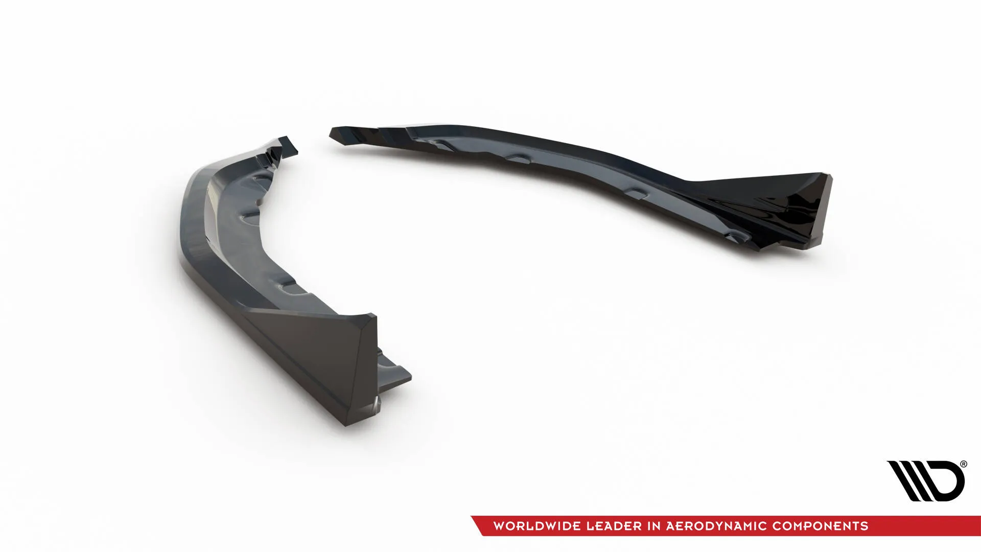 Sidesplitters bak V.6 BMW M3 G80 2021 -> | Glossy Black Edition – bilde 5