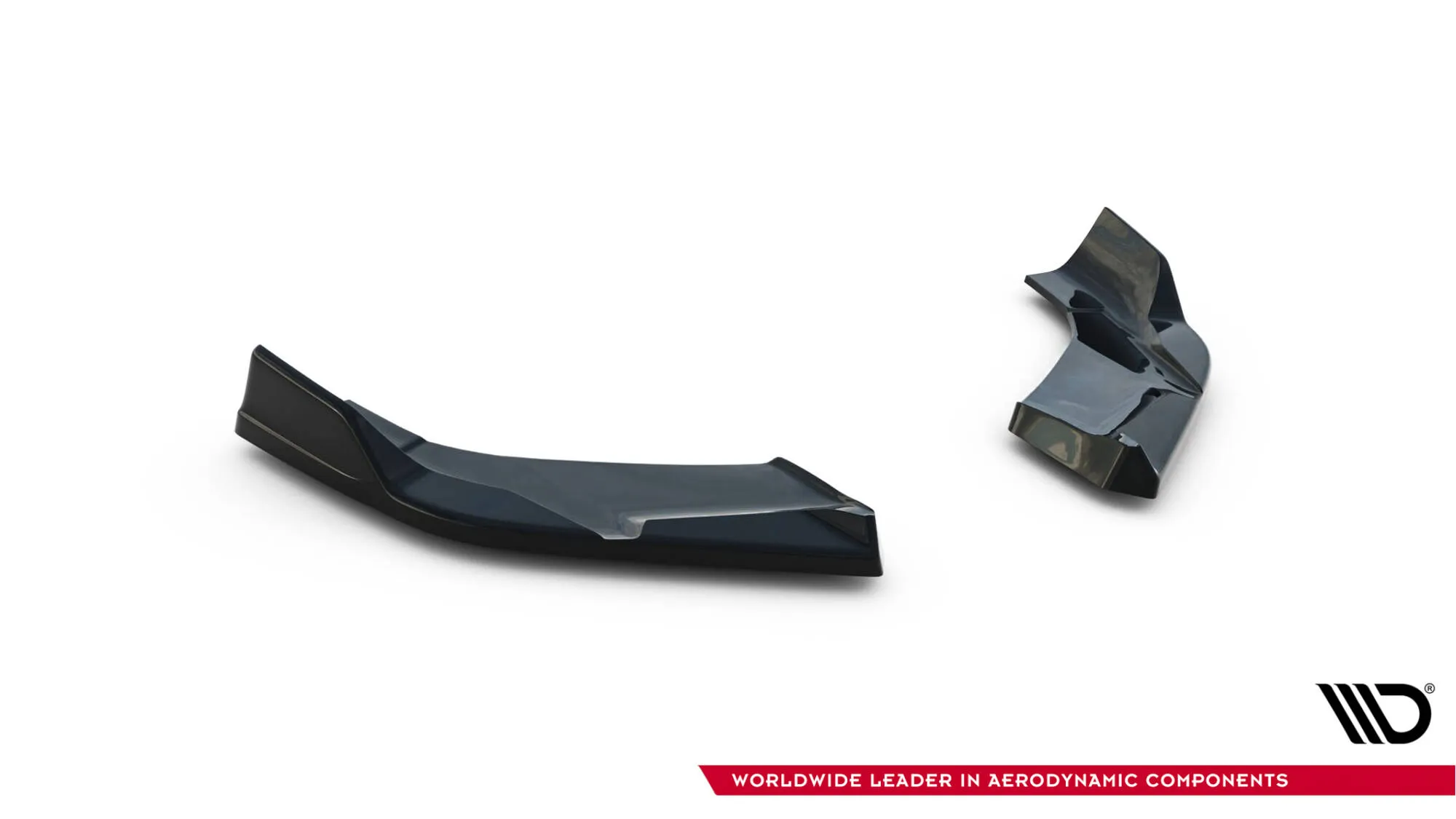 Sidesplitters bak V.6 Hyundai i30 III N Facelift 2020 -> | Glossy Black Edition – bilde 4