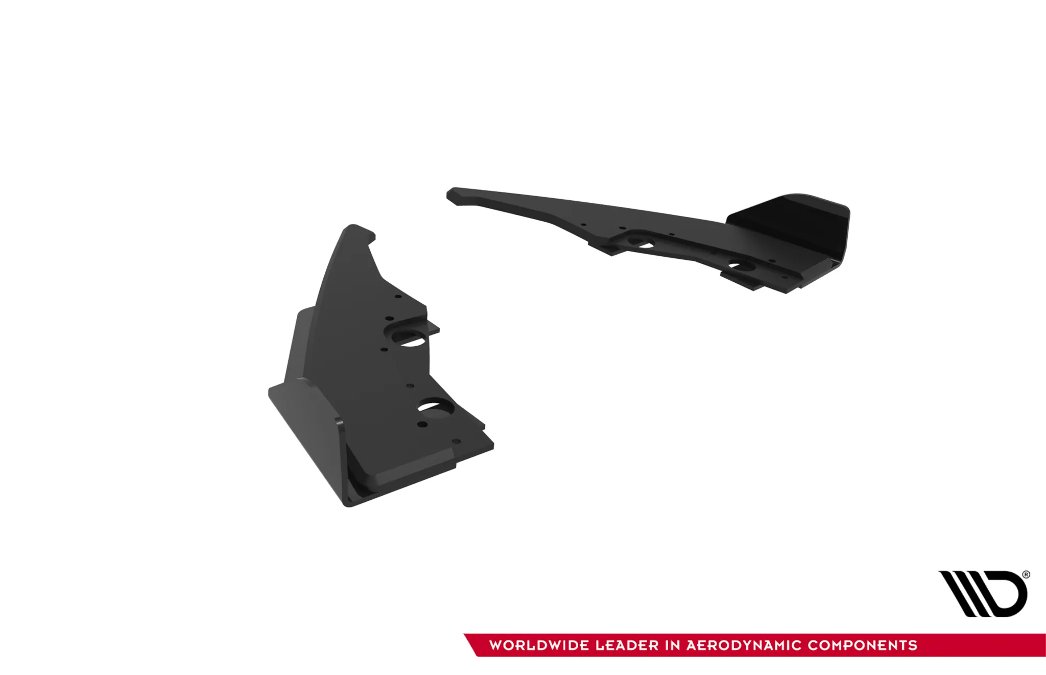 Sidesplitters bak V2 + Flopper BMW 1 (F70) 2024 - 2026 | Street Pro Black Edition – bilde 7