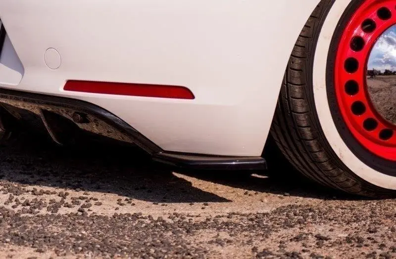 Sidesplitters bak Volkswagen Beetle 2011-2015