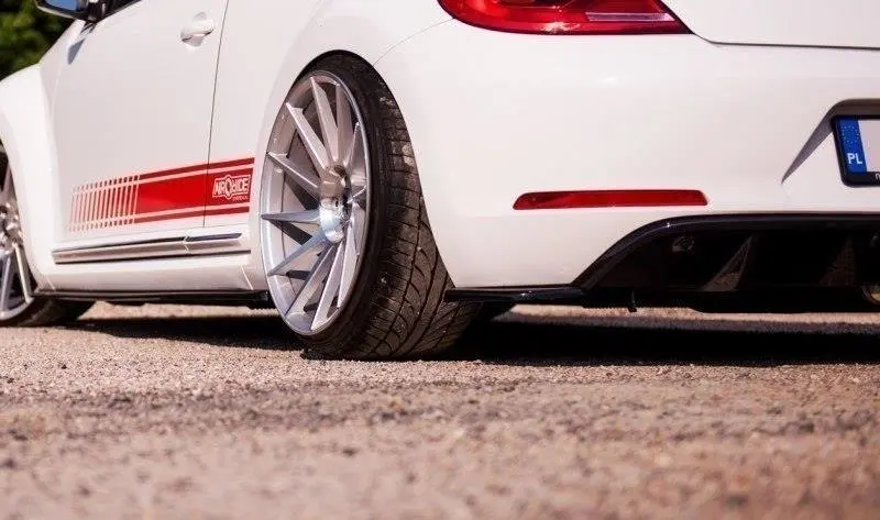 Sidesplitters bak Volkswagen Beetle 2011-2015 – bilde 3