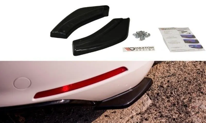 Sidesplitters bak Volkswagen Beetle 2011-2015 – bilde 4