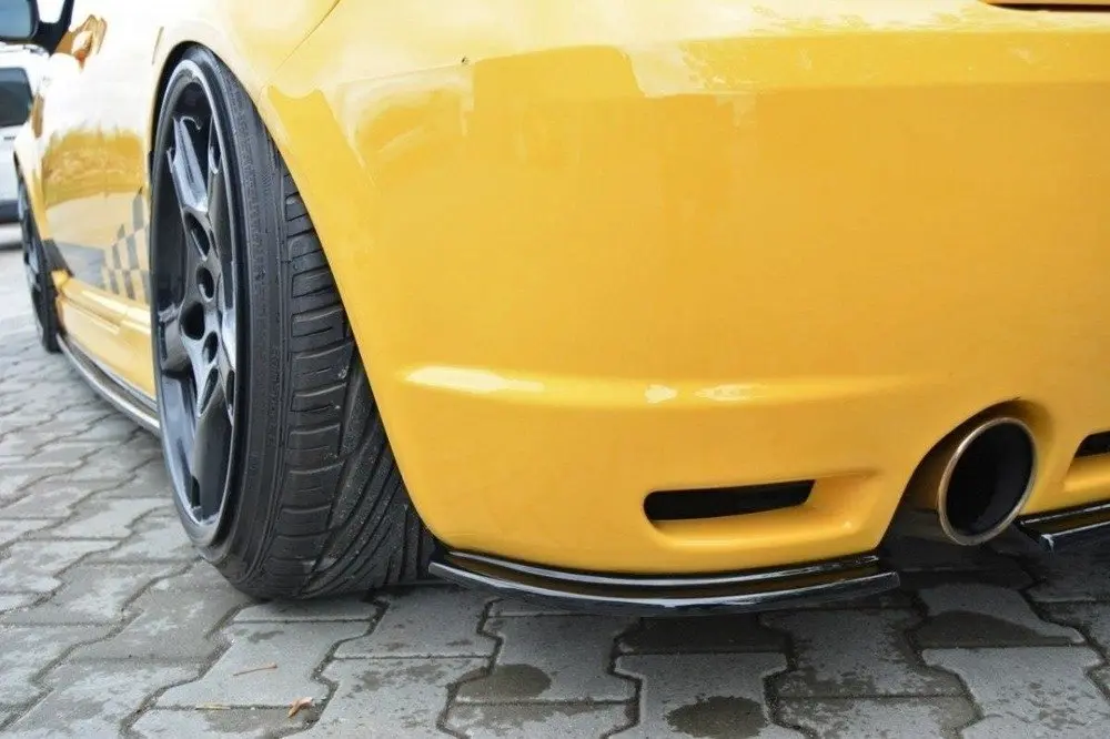 Sidesplitters bak Volkswagen Golf 4 R32 2002-2004