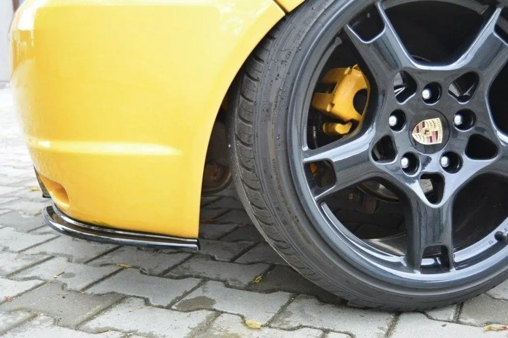 Sidesplitters bak Volkswagen Golf 4 R32 2002-2004 – bilde 2