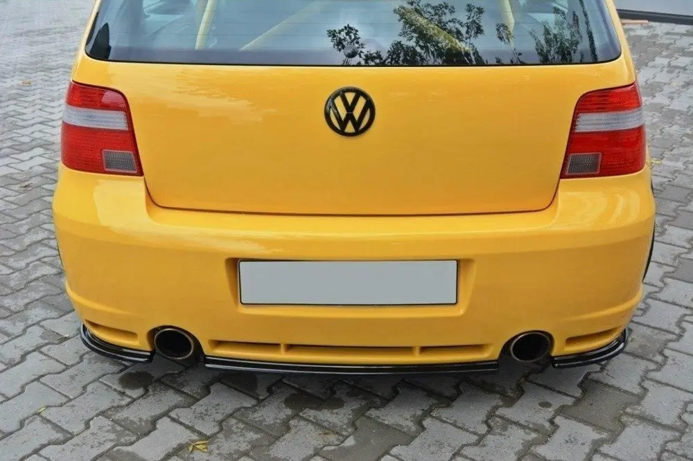 Sidesplitters bak Volkswagen Golf 4 R32 2002-2004 – bilde 3